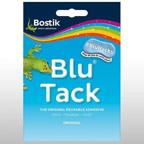 Bostik Blue Tack 60g Bostik Blue Tack 60g